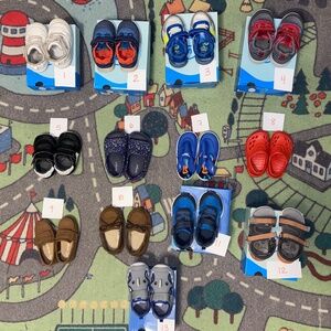 Toddler boys shoes